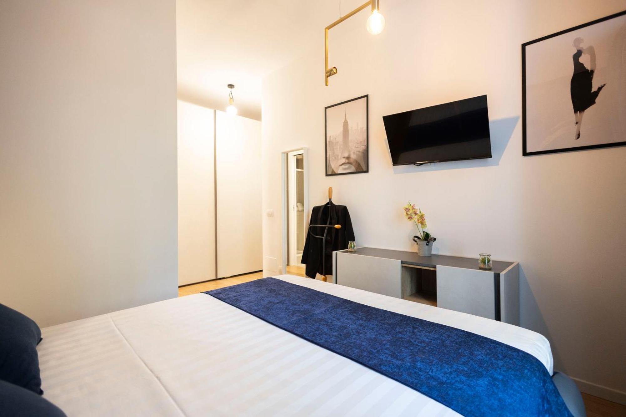 Porta Romana Cozy Apartment By 101Flats Milan Luaran gambar