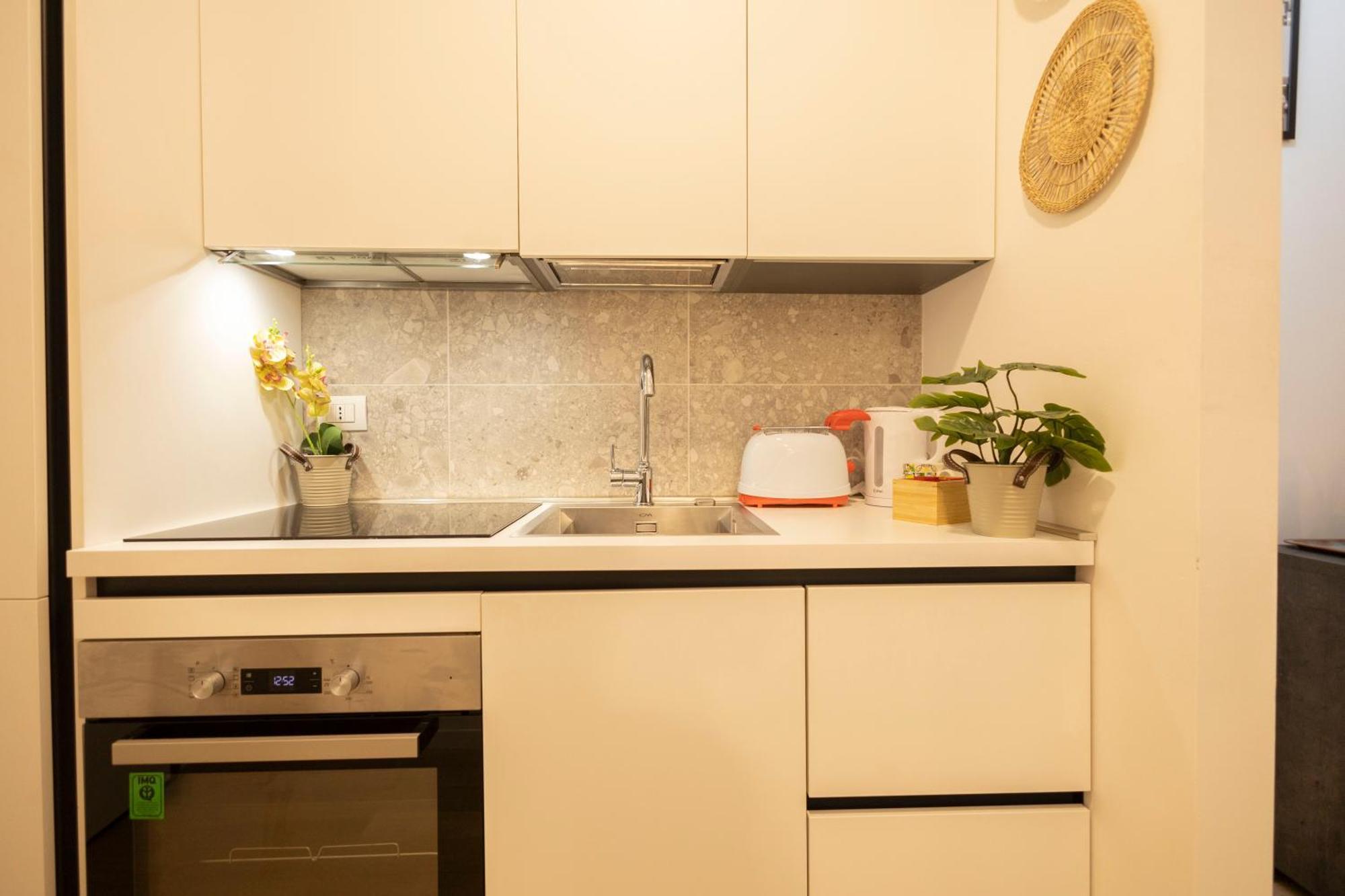 Porta Romana Cozy Apartment By 101Flats Milan Luaran gambar