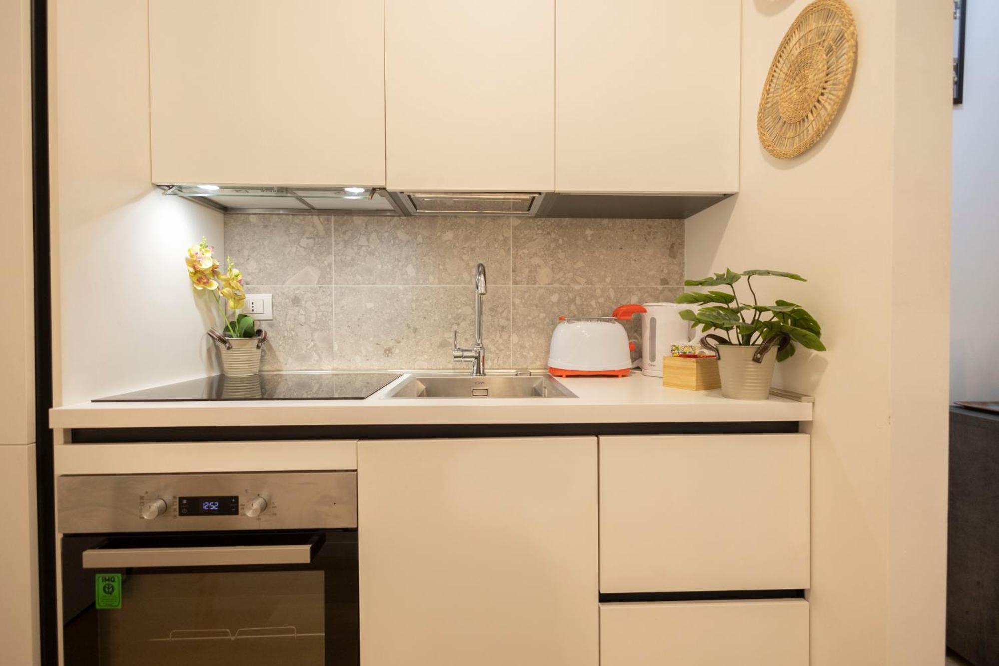 Porta Romana Cozy Apartment By 101Flats Milan Luaran gambar